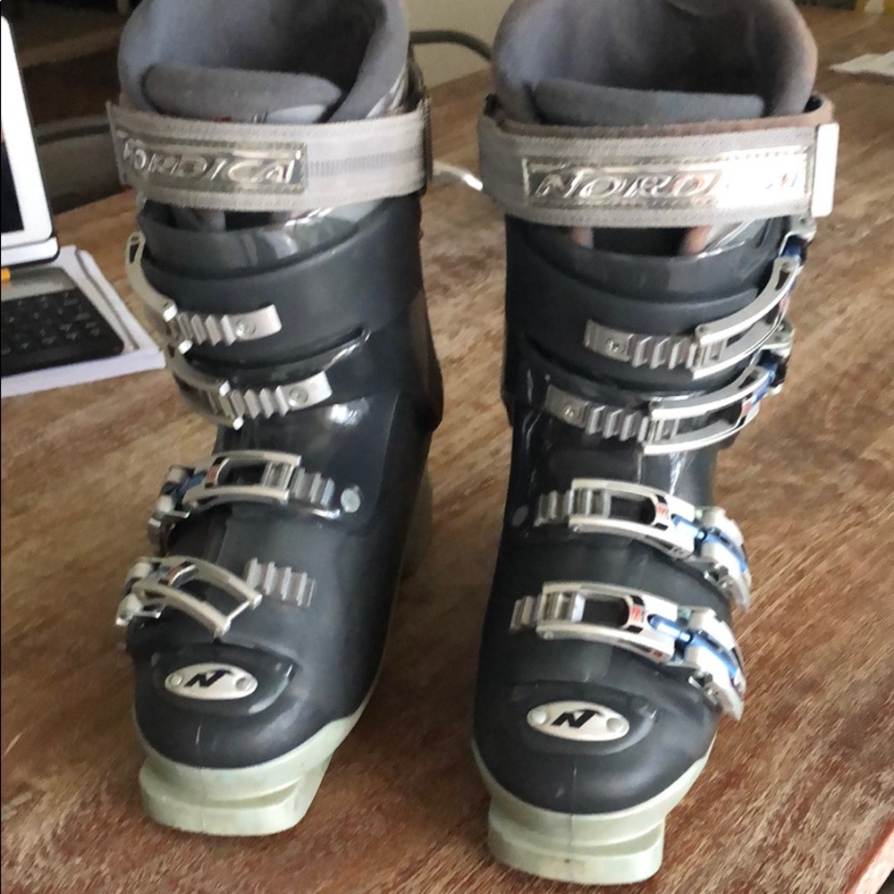 COPY - Sky boots